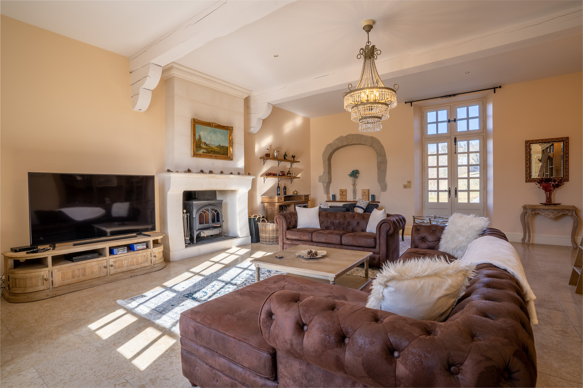 Main living room